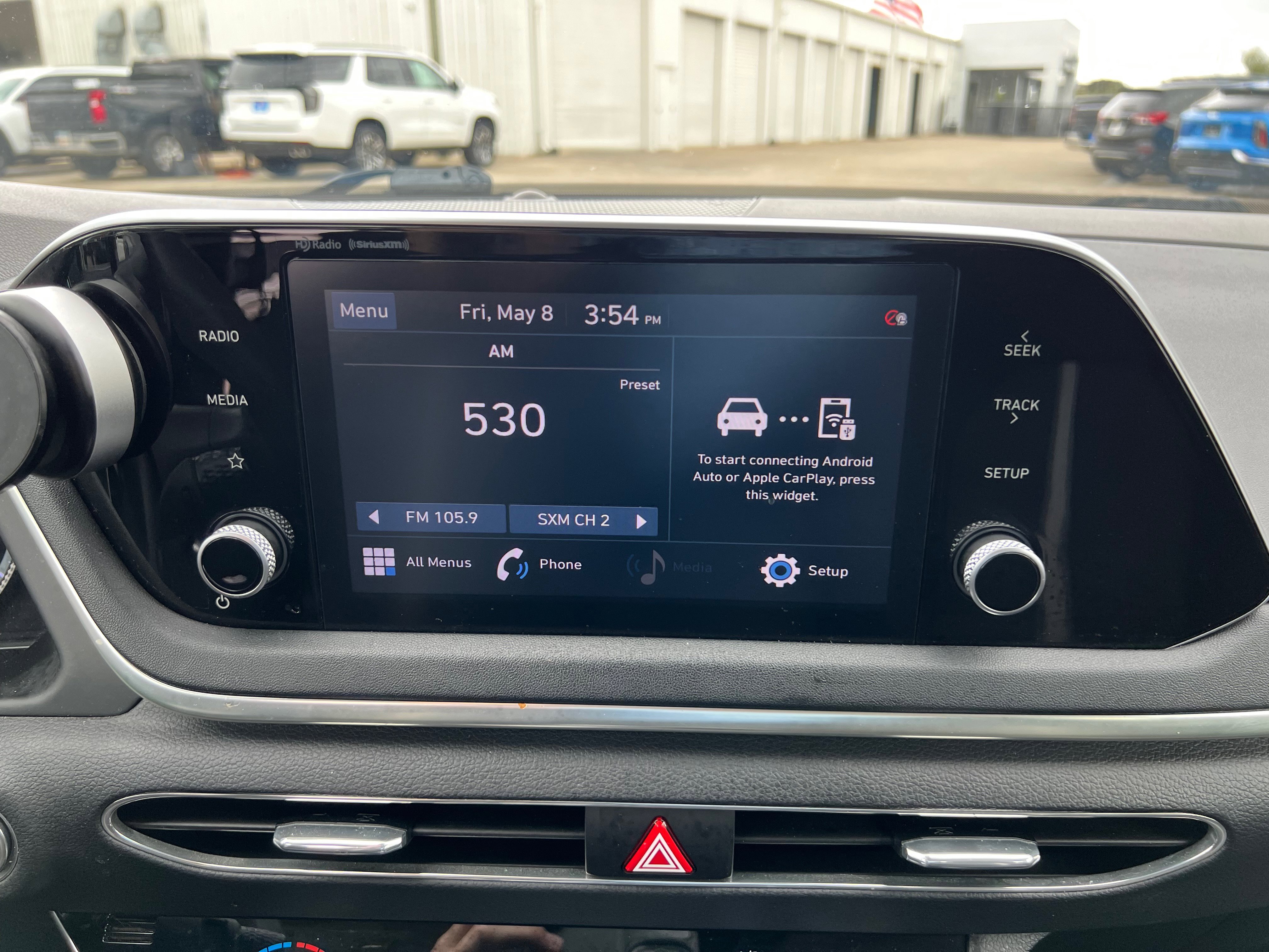 Used 2022 Hyundai Sonata SEL FWD image 5