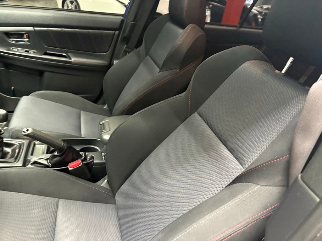 Used 2021 Subaru WRX Premium w/ Popular Package #1 AWD/4WD image 25