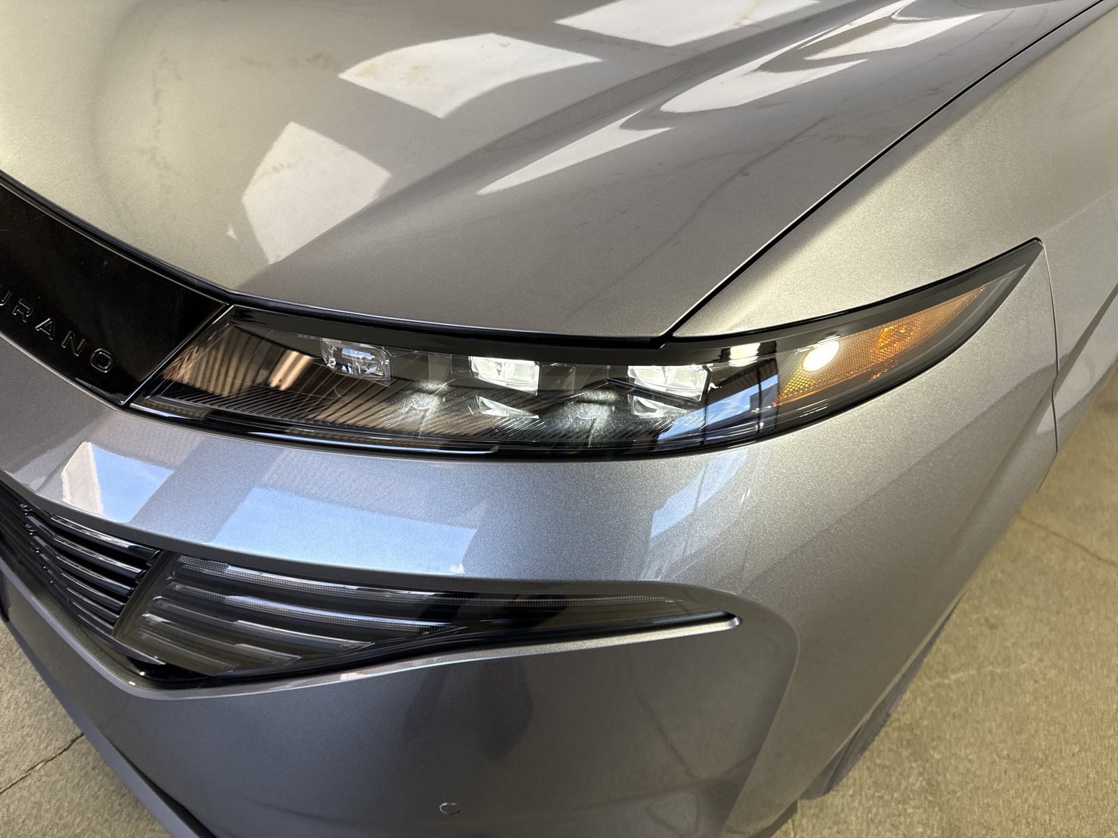 New 2026 Nissan Murano SV AWD/4WD image 27
