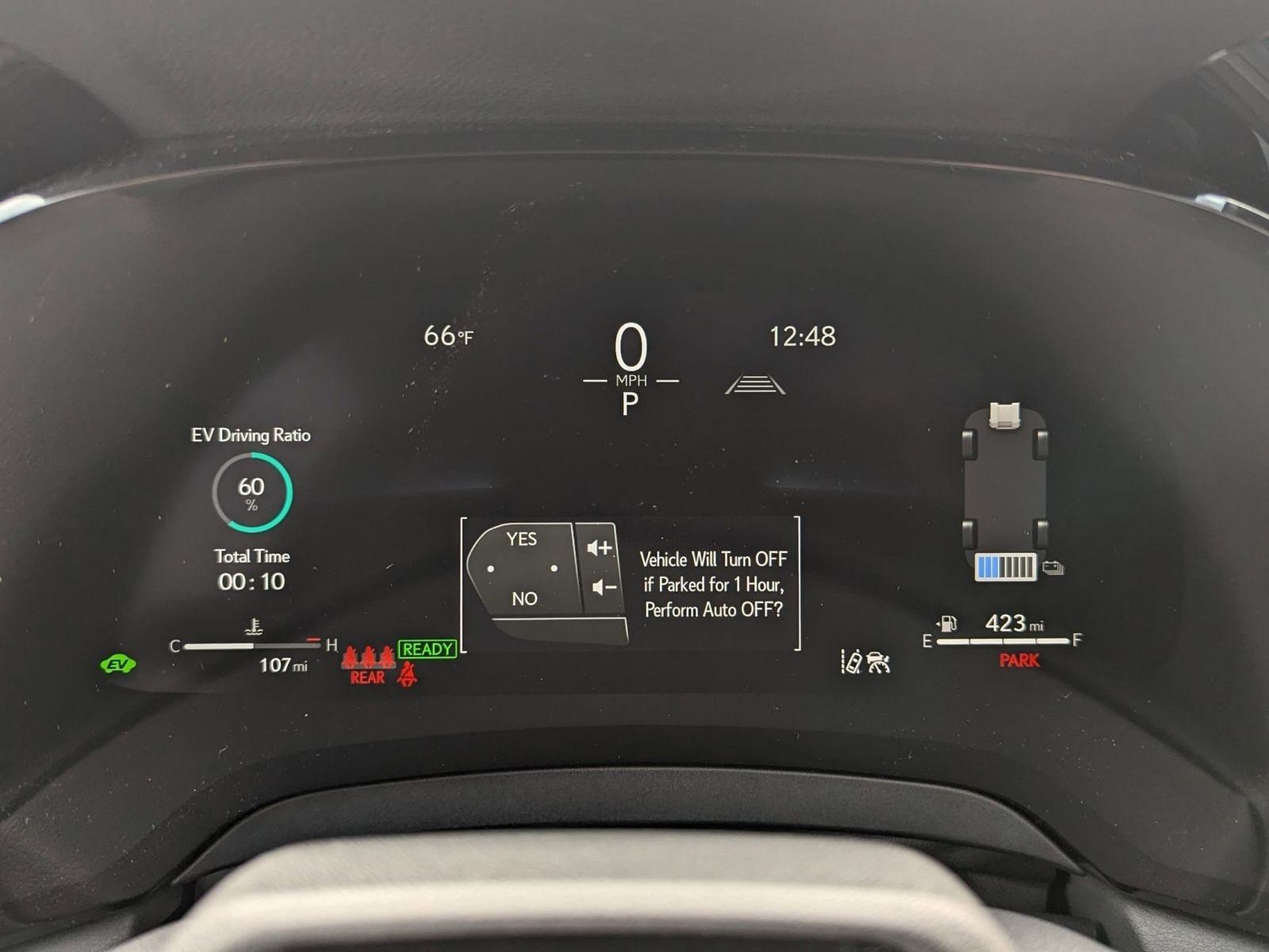 New 2025 Lexus RX 350h image 18