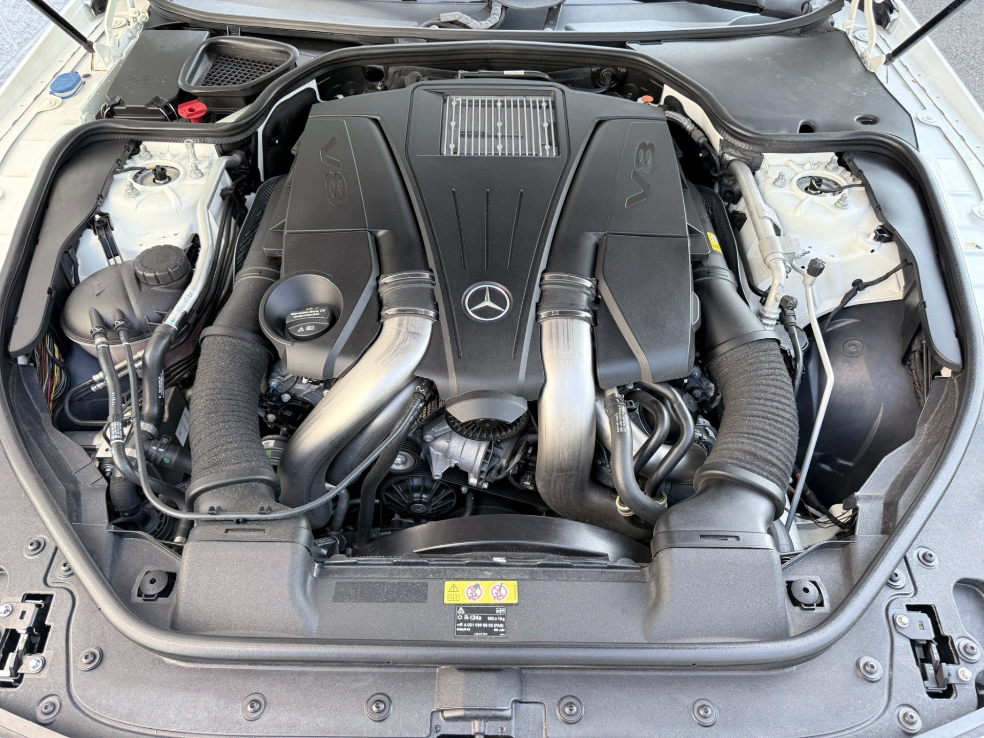 Used 2015 Mercedes-Benz SL 550 image 62