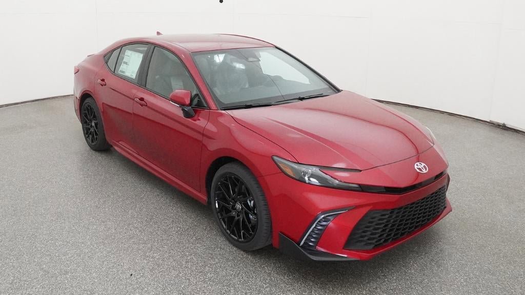 New 2026 Toyota Camry SE FWD image 13
