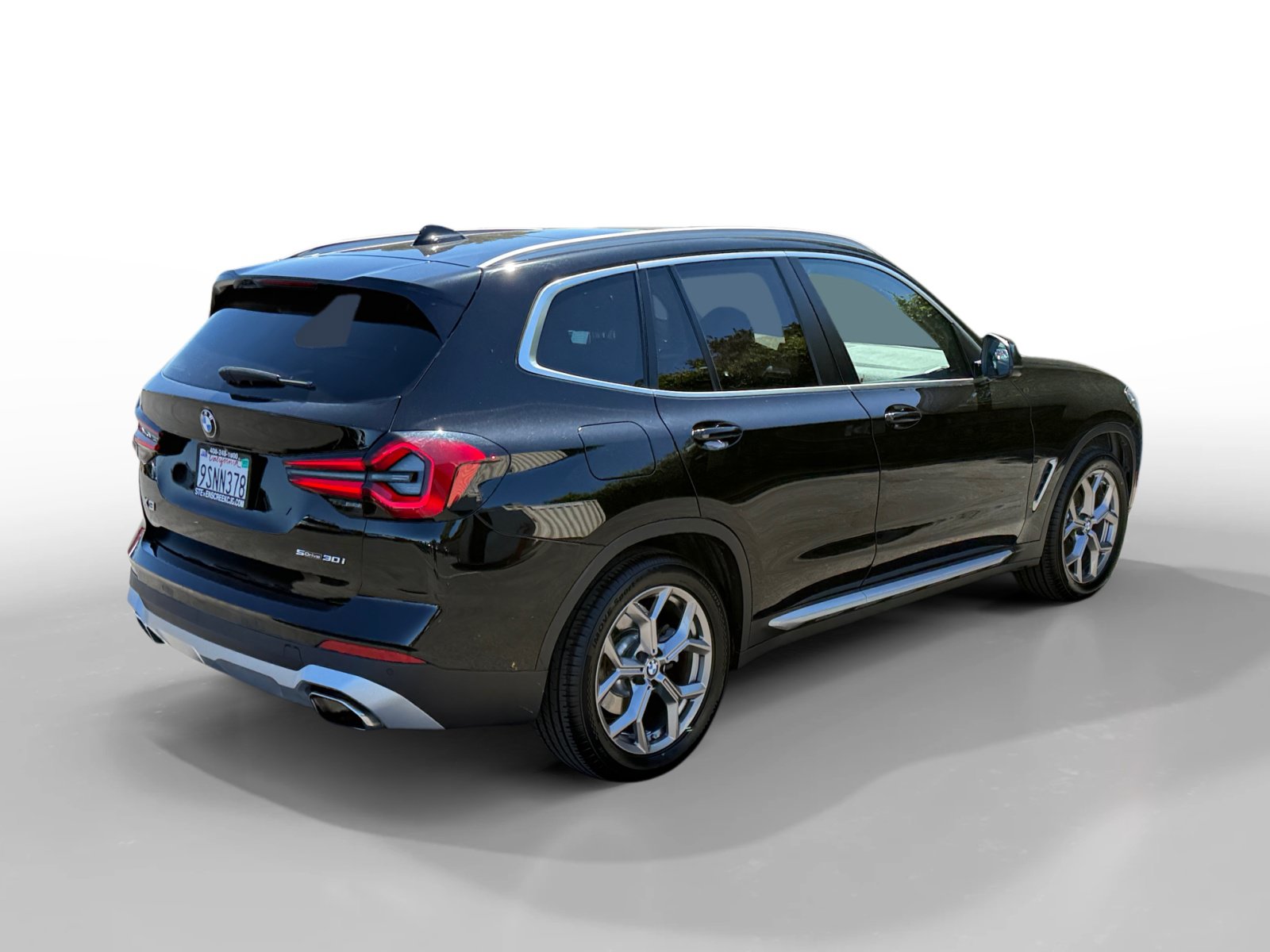 Used 2022 BMW X3 sDrive30i w/ Convenience Package RWD image 5