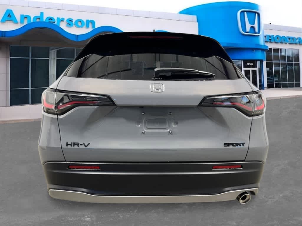 New 2026 Honda HR-V Sport image 4