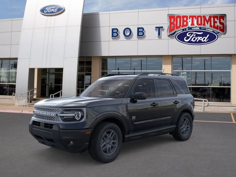 New 2025 Ford Bronco Sport Big Bend w/ Convenience Package AWD/4WD image 1
