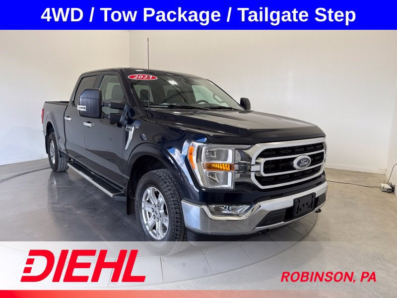 Used 2023 Ford F150 XLT w/ XTR Package