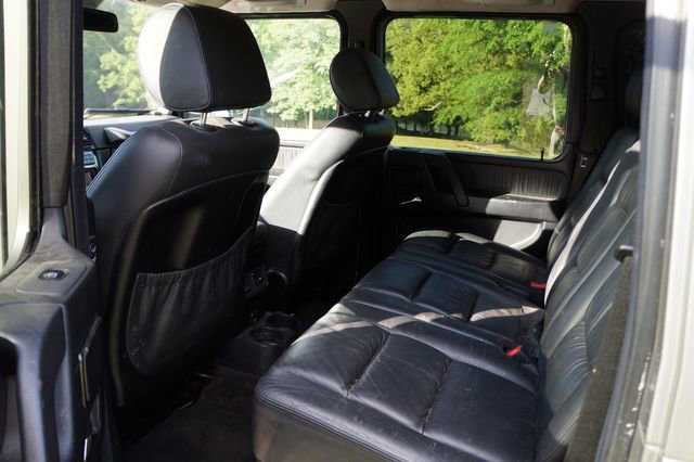 Used 2003 Mercedes-Benz G 500 image 24