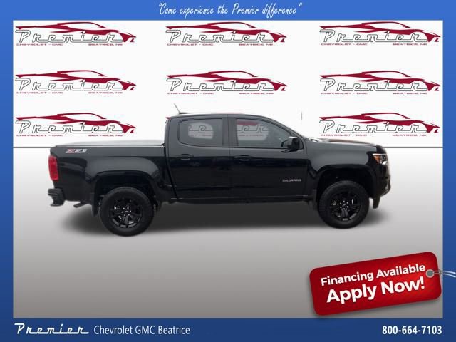 Used 2018 Chevrolet Colorado Z71 image 7