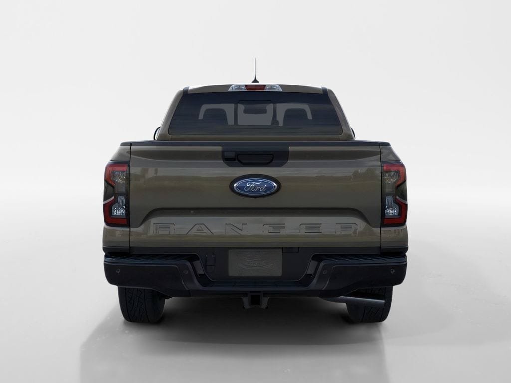 New 2026 Ford Ranger XLT w/ Equipment Group 301A High AWD/4WD image 7