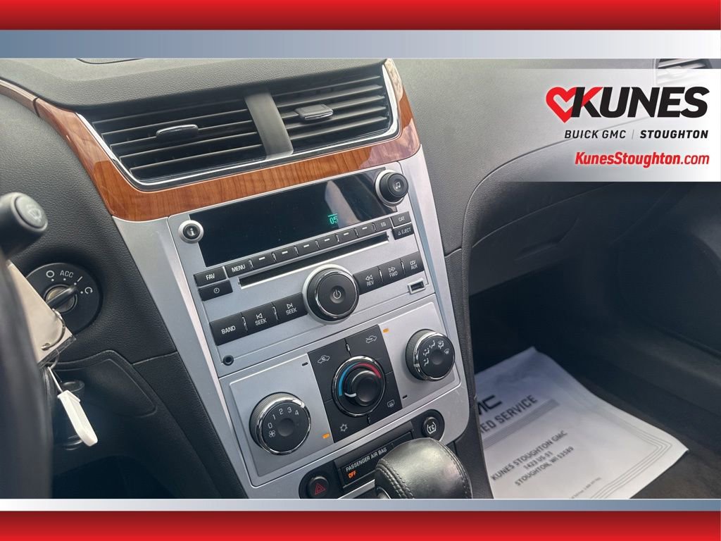 Used 2011 Chevrolet Malibu LT w/ Interface Package FWD image 15