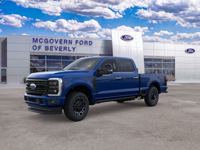 New 2026 Ford F250 Platinum w/ FX4 Off-Road Package AWD/4WD image 16