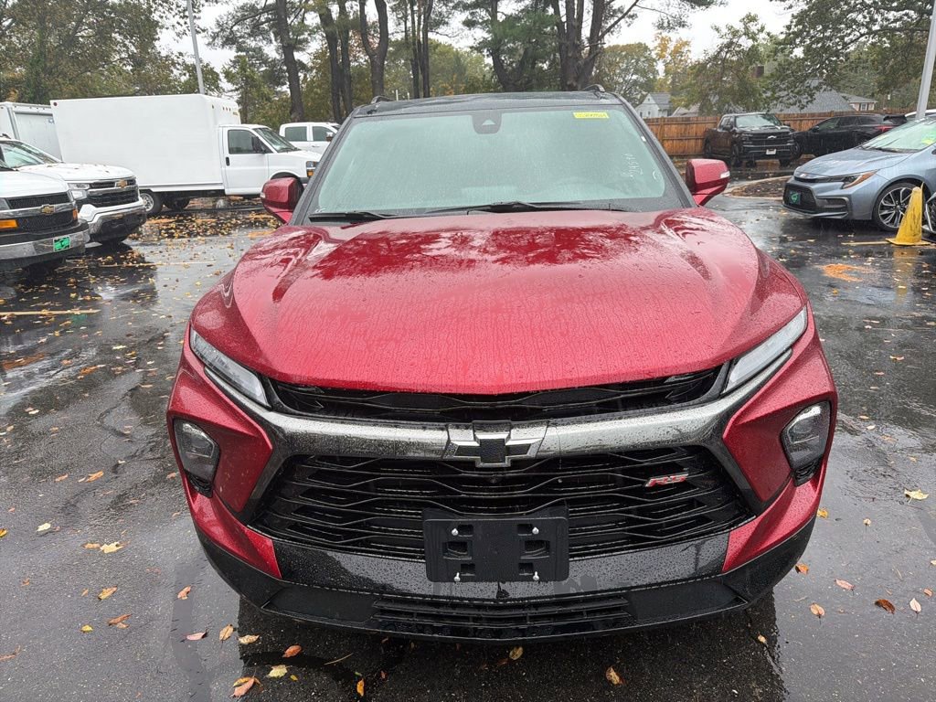 New 2025 Chevrolet Blazer RS w/ Driver Confidence II Package image 2