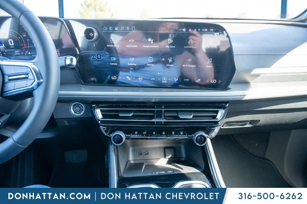 New 2026 Chevrolet Traverse LT image 8