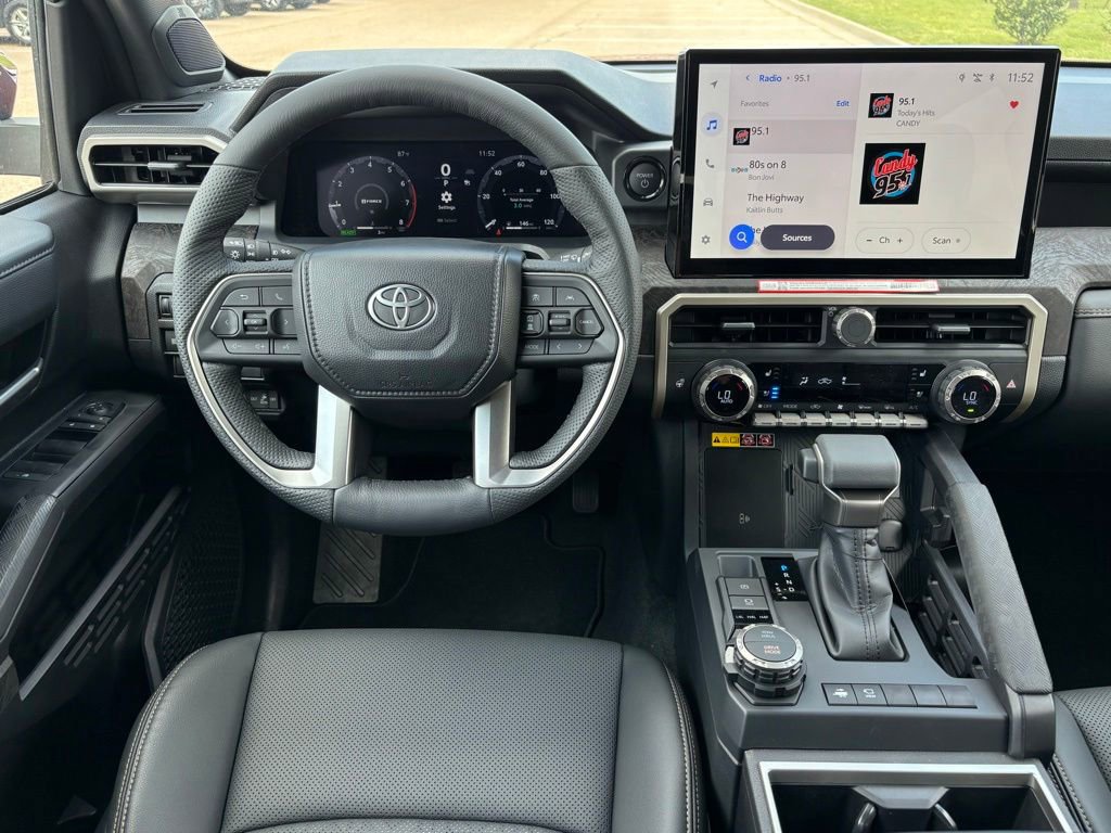 New 2026 Toyota Tacoma Limited AWD/4WD image 10