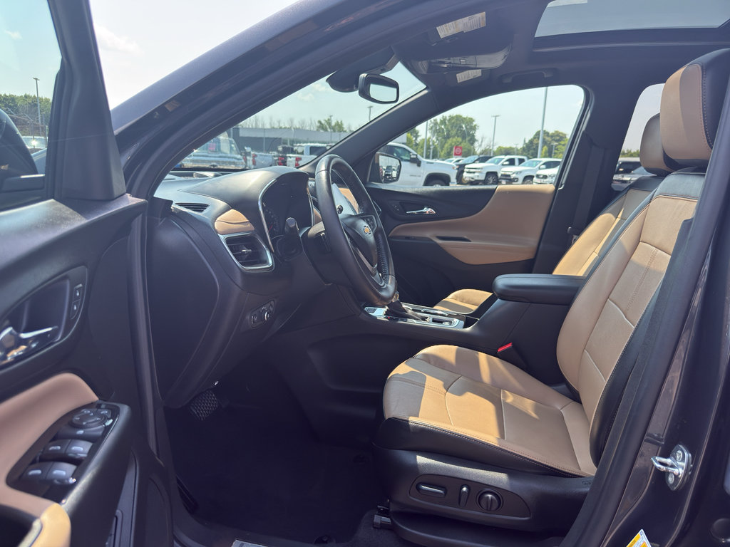 Certified 2022 Chevrolet Equinox Premier AWD/4WD image 11