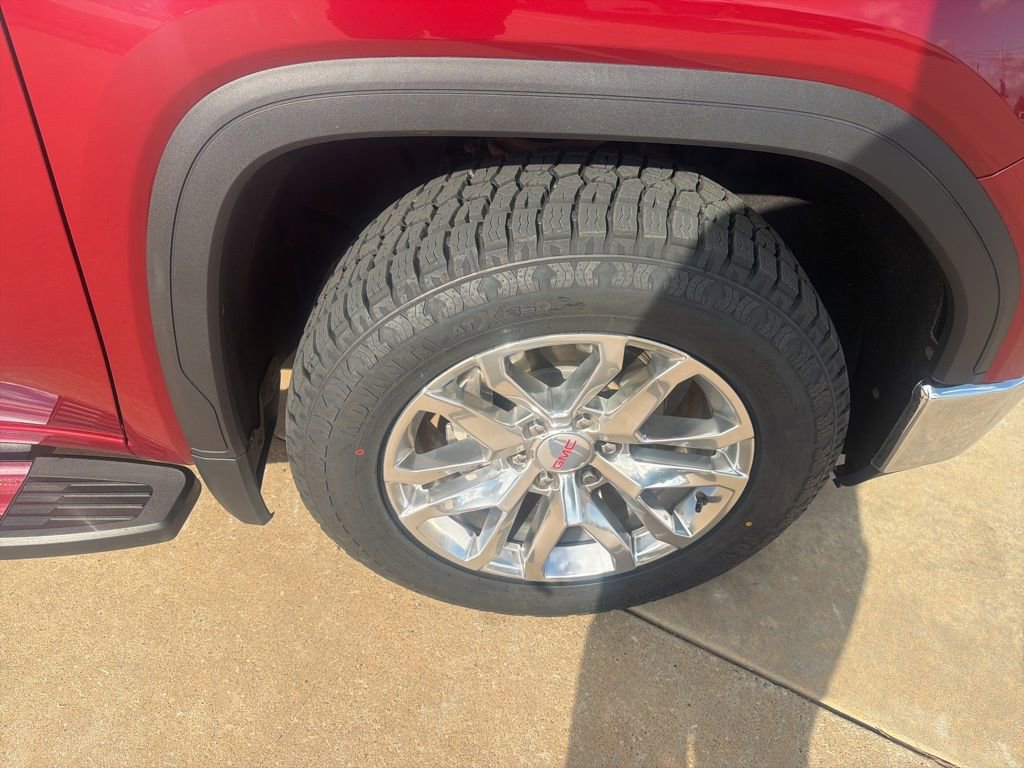 Used 2020 GMC Sierra 1500 SLT AWD/4WD image 30