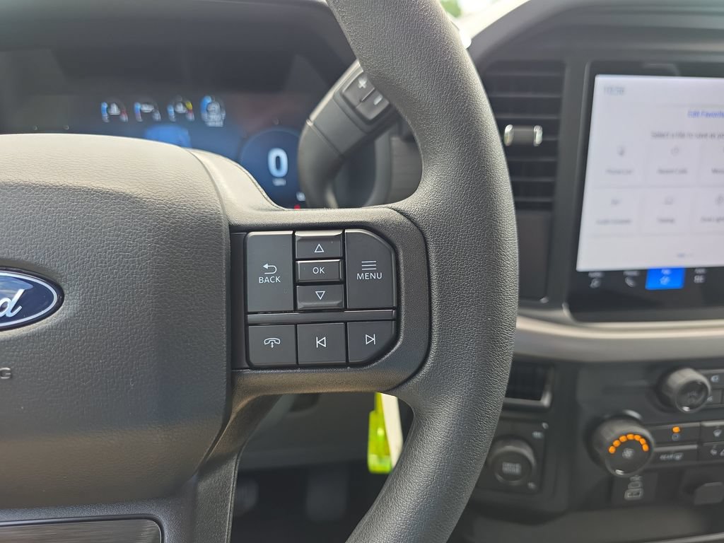 Used 2025 Ford F150 XLT AWD/4WD image 21