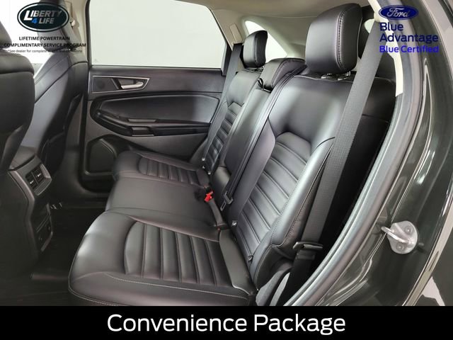 Certified 2023 Ford Edge SEL w/ Convenience Package AWD/4WD image 15