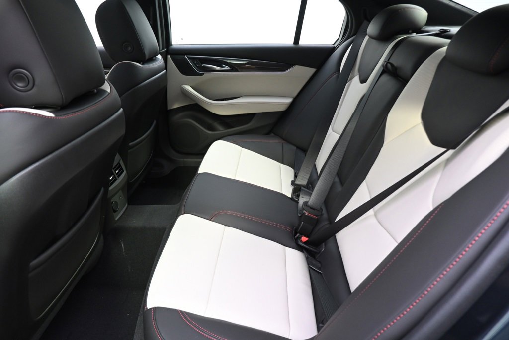 New 2026 Cadillac CT5 Sport w/ Sun And Sound Package image 21