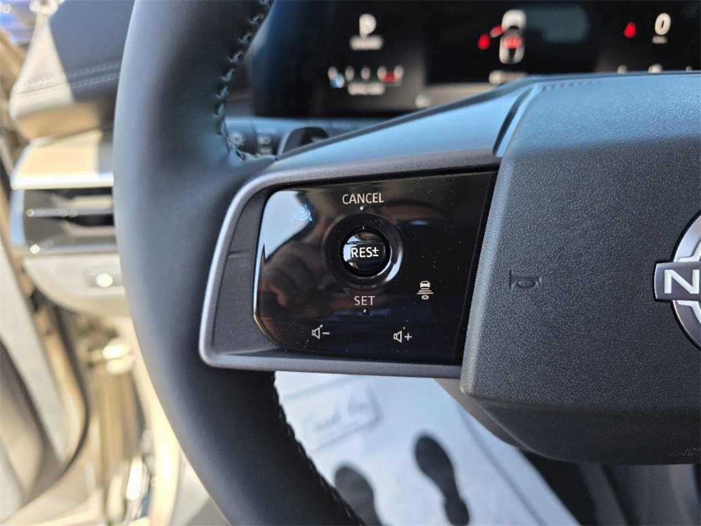 New 2025 Nissan Murano SL image 43