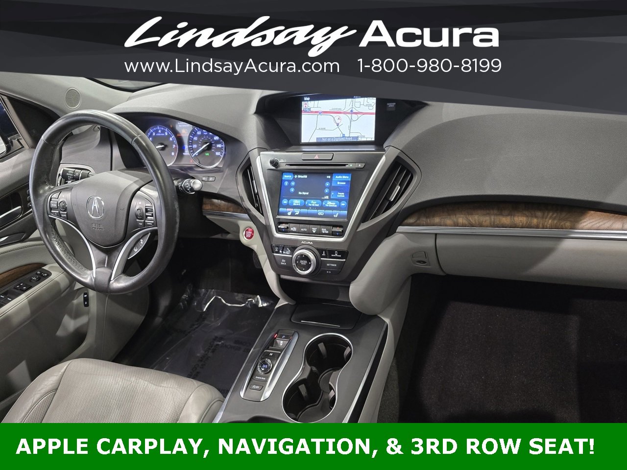 Used 2019 Acura MDX SH-AWD w/ Technology Package image 10