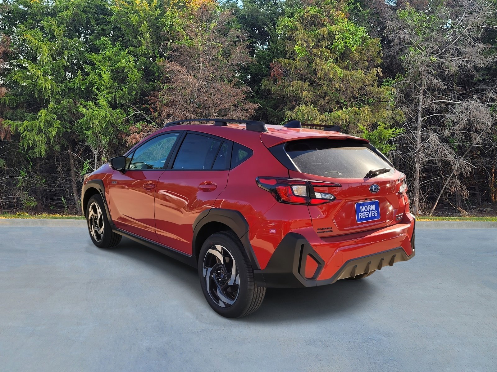 New 2026 Subaru Crosstrek 2.5i Limited w/ Crosstrek Mirror Package AWD/4WD image 19