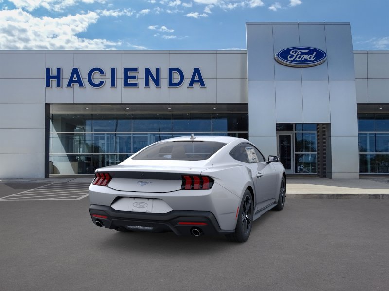 New 2025 Ford Mustang Coupe RWD image 8