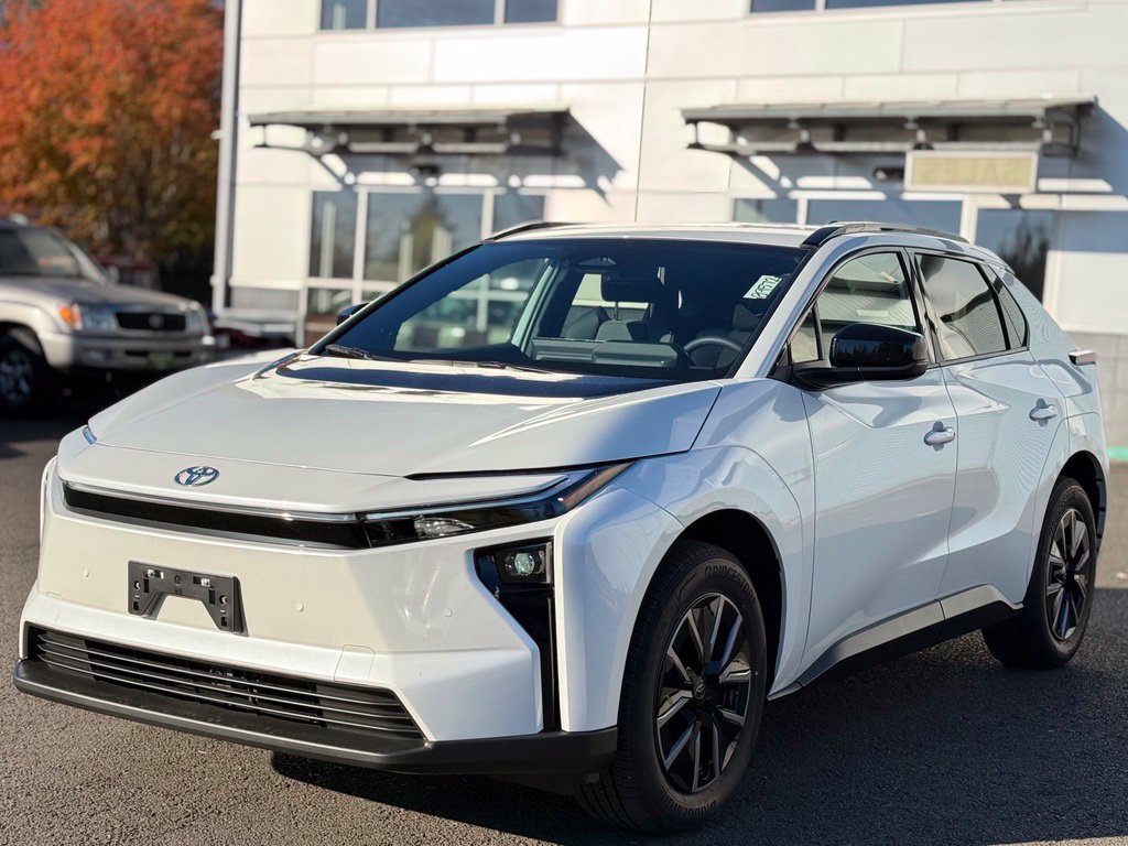 Used 2026 Toyota bZ