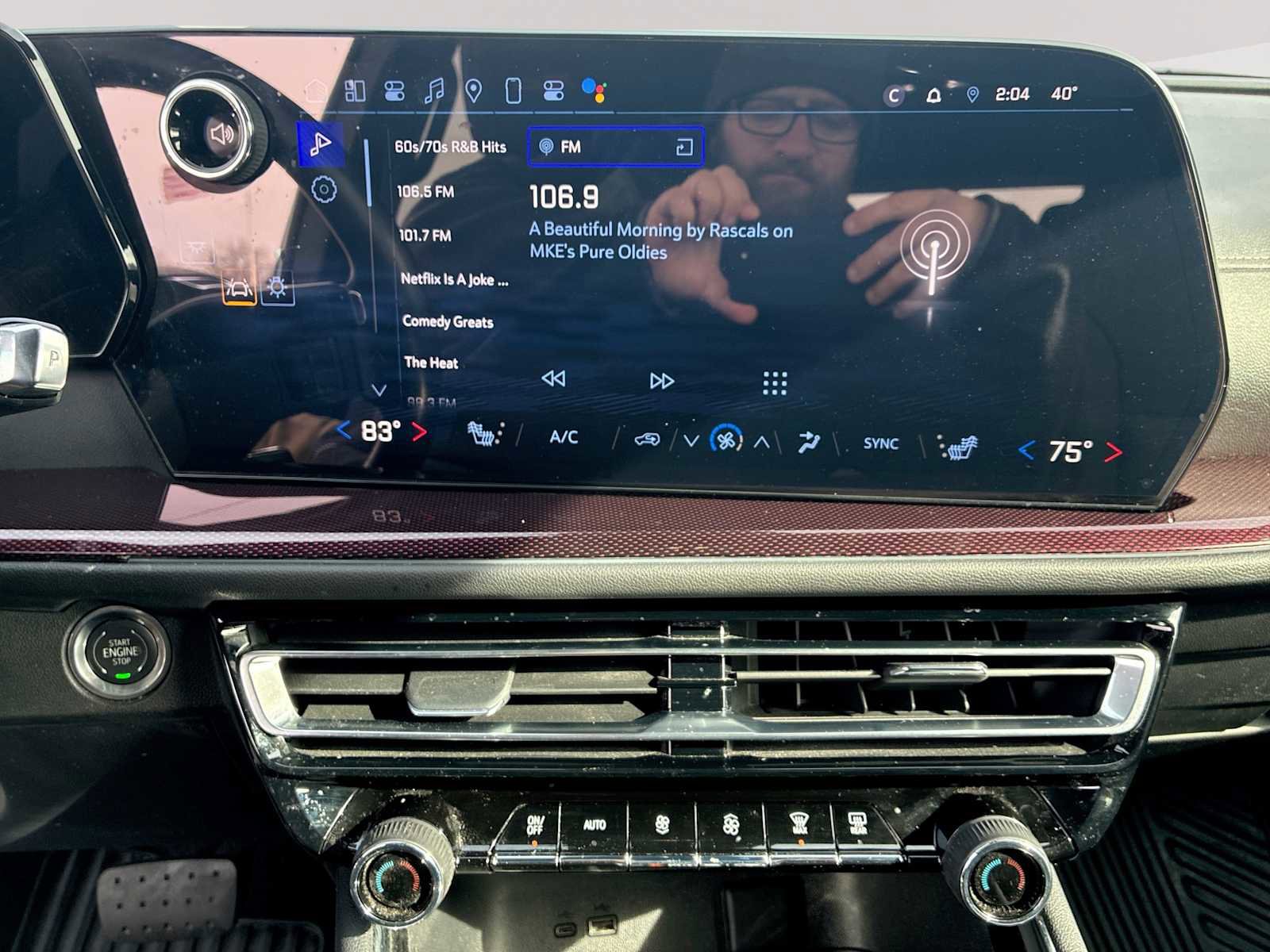 Certified 2024 Chevrolet Traverse Z71 w/ Enhanced Driving Package image 13