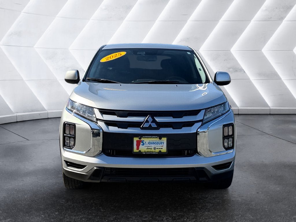 Used 2025 Mitsubishi Outlander Sport AWD image 9