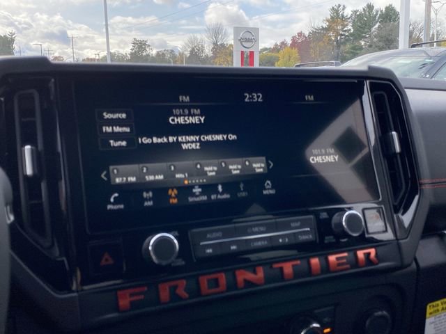 New 2026 Nissan Frontier PRO-4X image 19