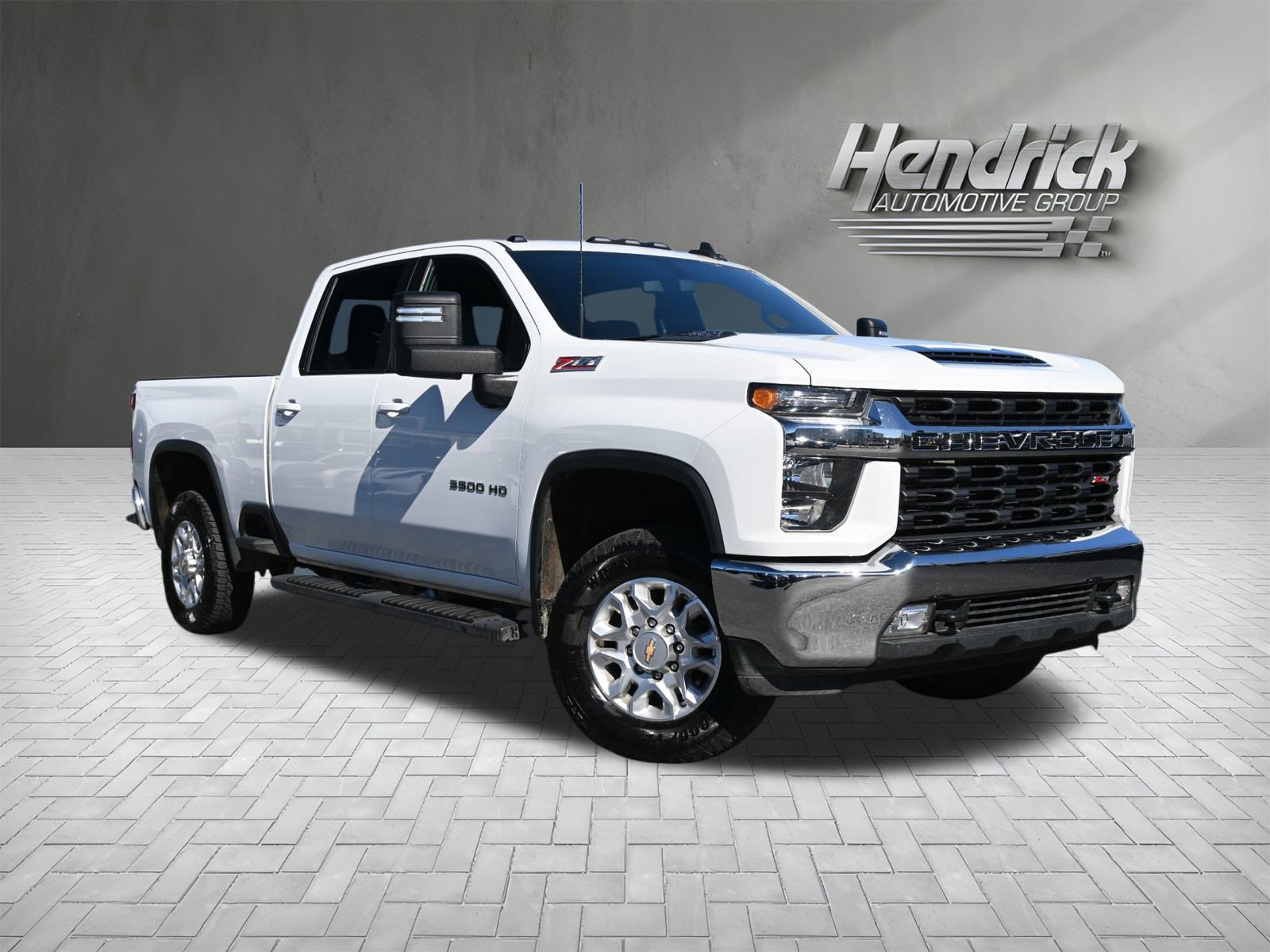 Used 2021 Chevrolet Silverado 3500 LT w/ Convenience Package video 2