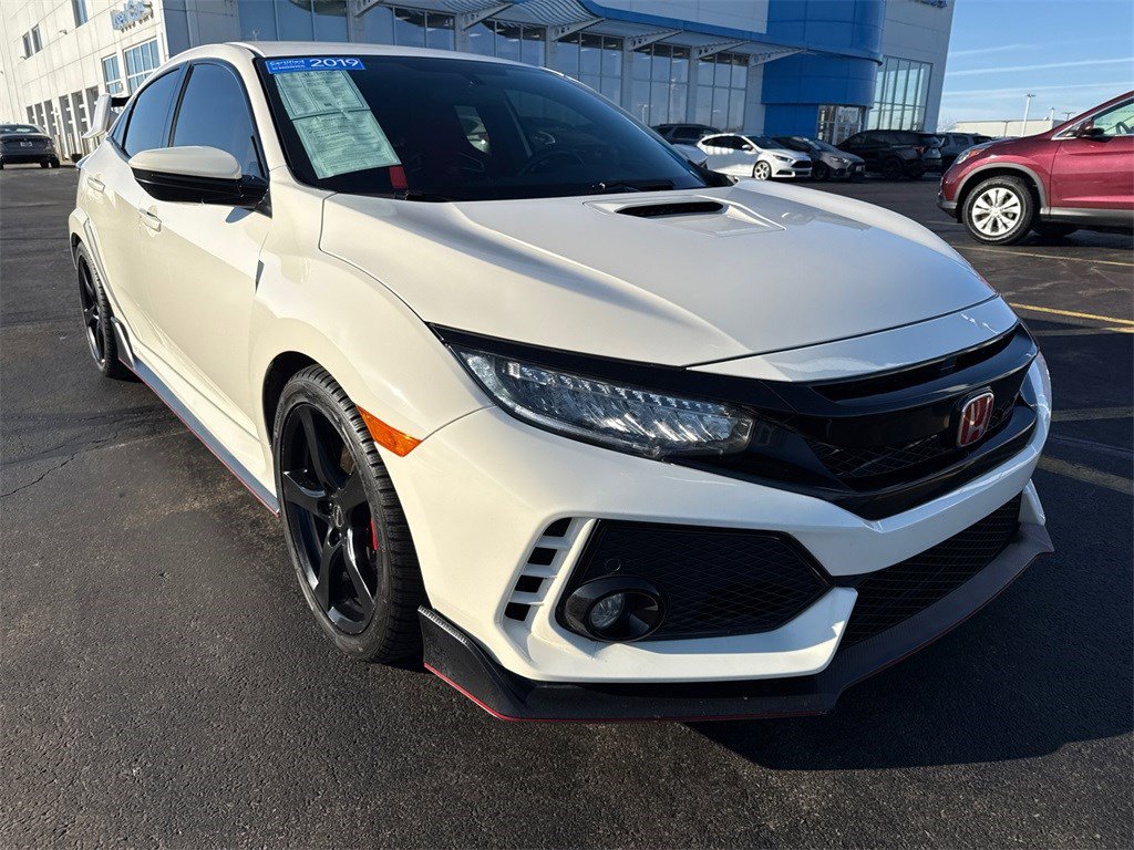 Certified 2019 Honda Civic Type R image 11