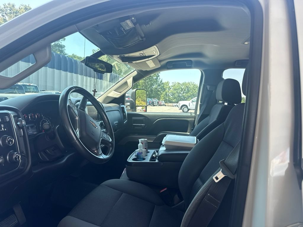 Used 2015 Chevrolet Silverado 2500 LT w/ Z71 Package, Off-Road AWD/4WD image 7
