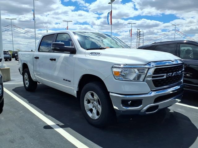 Used 2023 RAM 1500 Big Horn AWD/4WD image 6