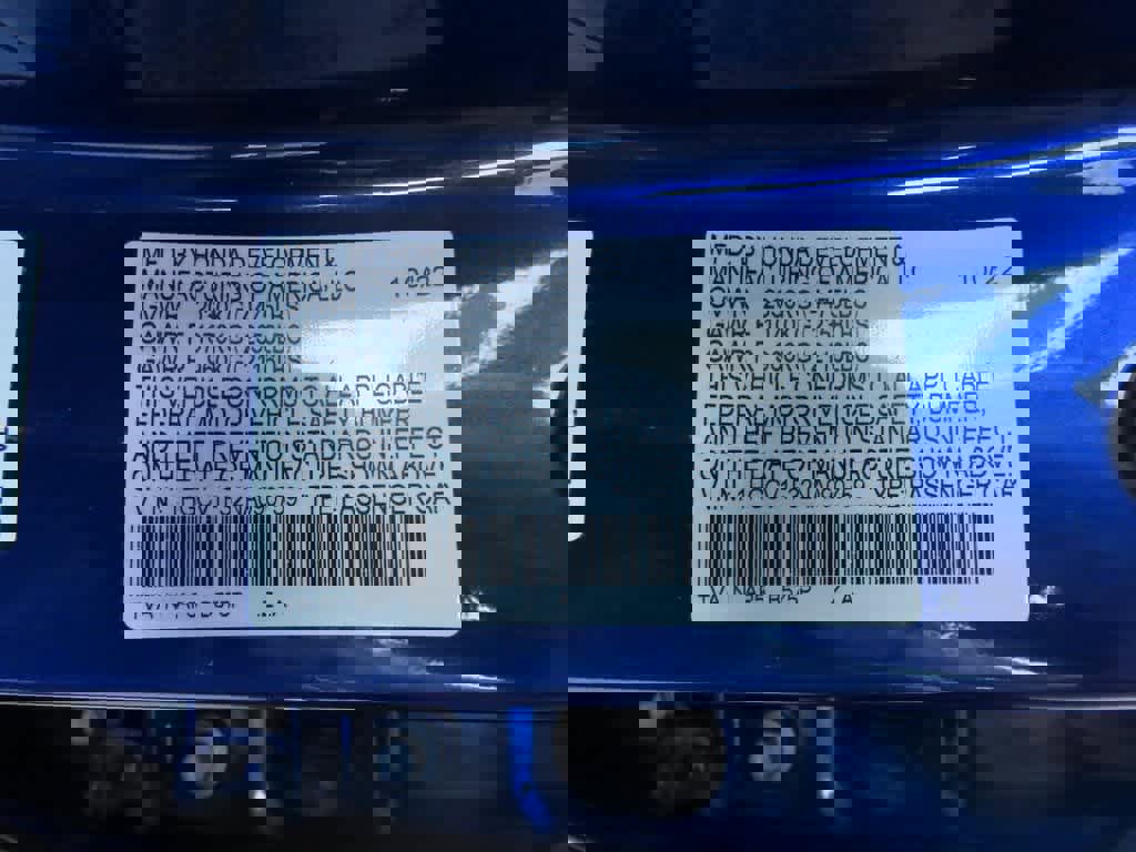 Certified 2022 Honda Accord Sport image 25