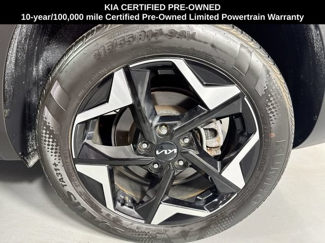 Certified 2024 Kia Seltos EX AWD/4WD image 5