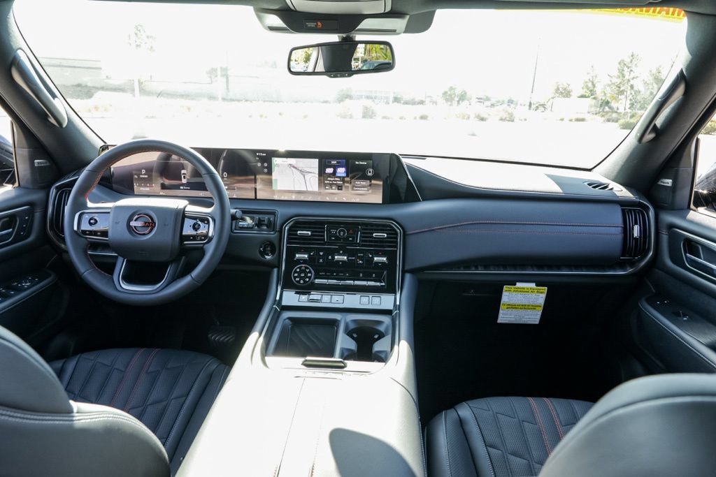 New 2026 Nissan Armada PRO-4X AWD/4WD image 27