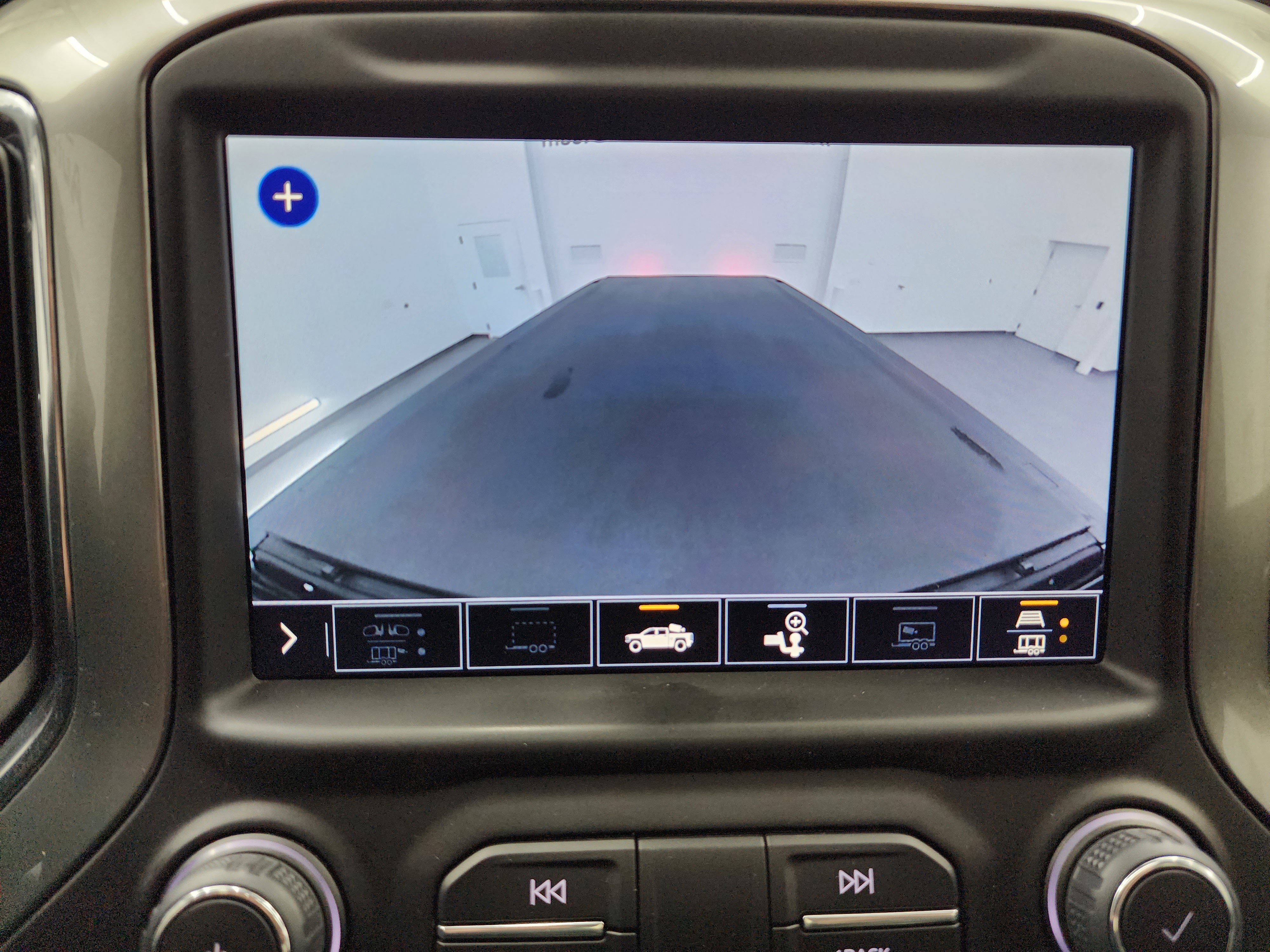 Used 2023 Chevrolet Silverado 2500 LTZ w/ LTZ Plus Package AWD/4WD image 15