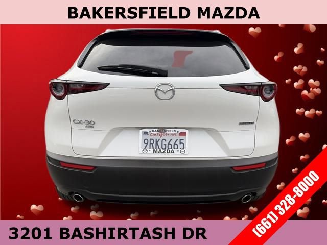 Used 2023 MAZDA CX-30 AWD 2.5 S w/ Select Package image 4