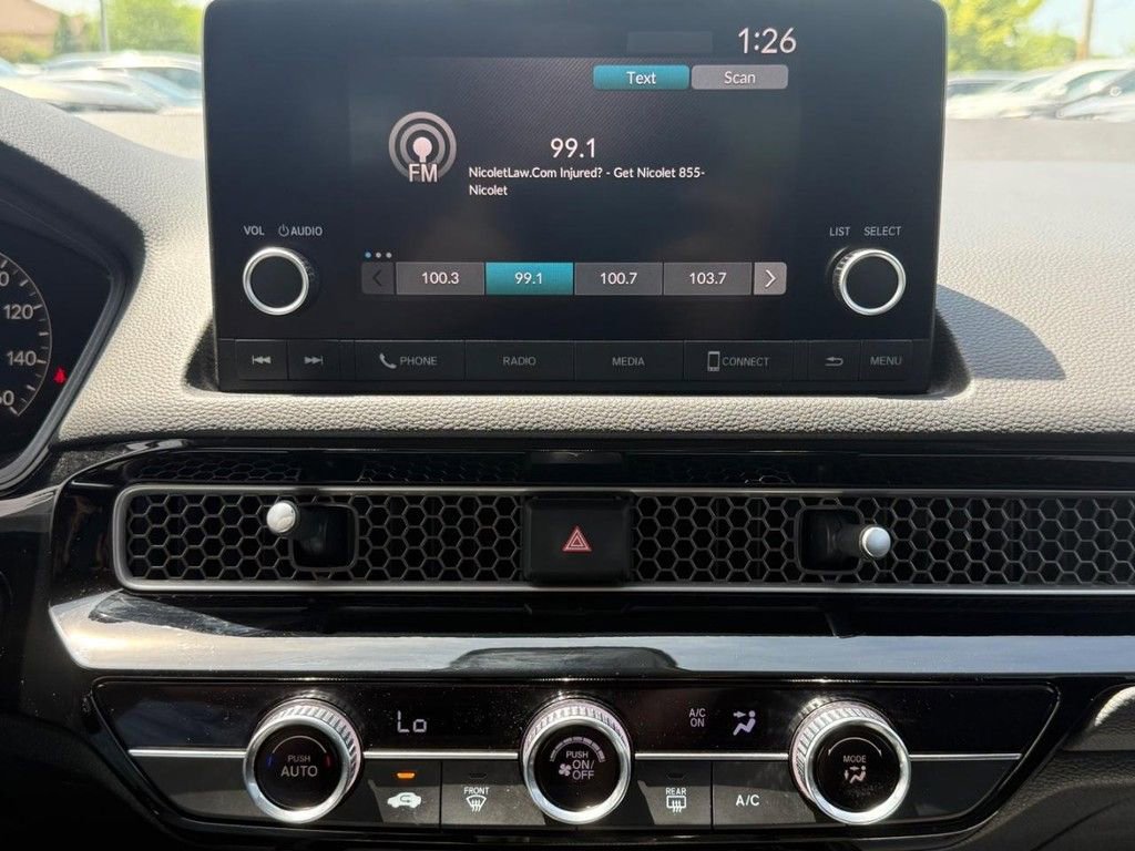 Used 2022 Honda Civic LX image 18