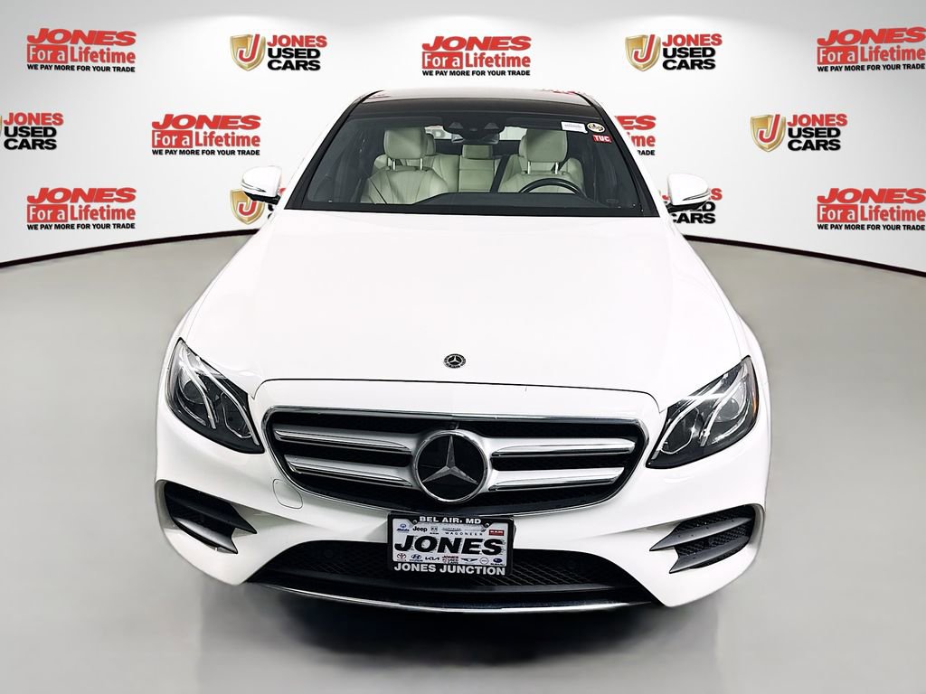 Used 2019 Mercedes-Benz E 300 4MATIC image 14