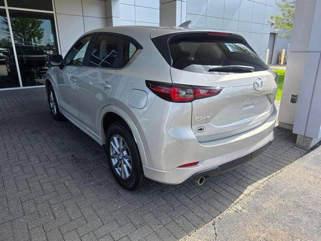 Used 2025 MAZDA CX-5 AWD 2.5 S w/ Preferred Package image 2