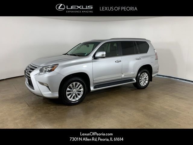 Used 2014 Lexus GX 460 w/ Premium Package AWD/4WD video 1