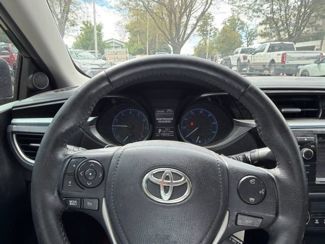 Used 2014 Toyota Corolla S FWD image 16