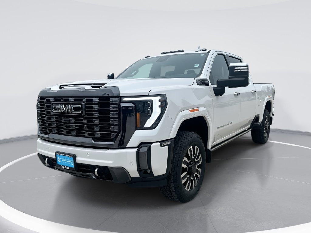 Certified 2024 GMC Sierra 2500 Denali Ultimate