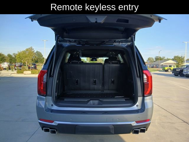 New 2026 GMC Yukon Denali w/ Sun & Power Step Package image 19