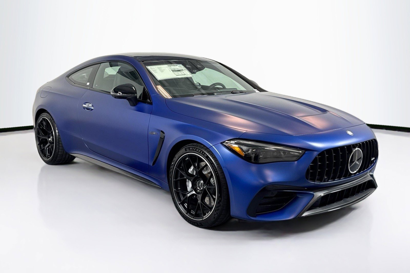 New 2026 Mercedes-Benz CLE 53 AMG 4MATIC Coupe image 3