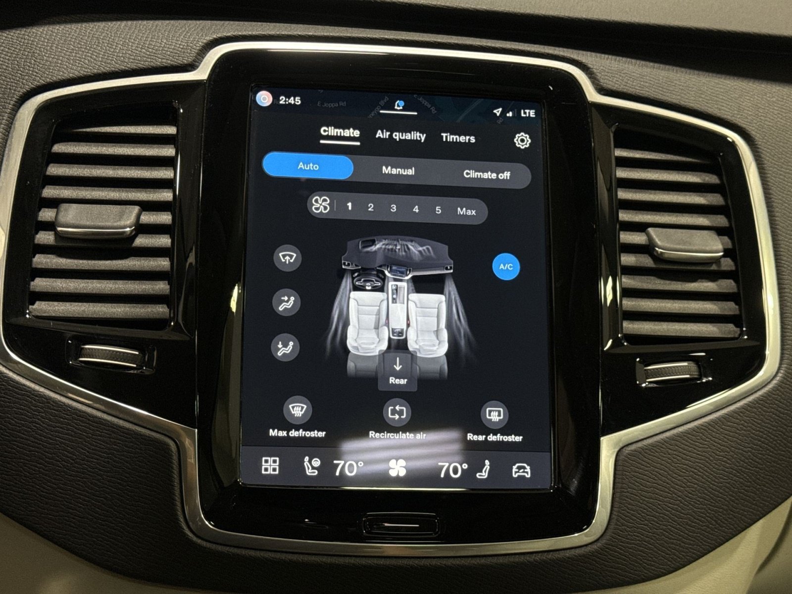 Used 2024 Volvo XC90 B5 Plus AWD/4WD image 21
