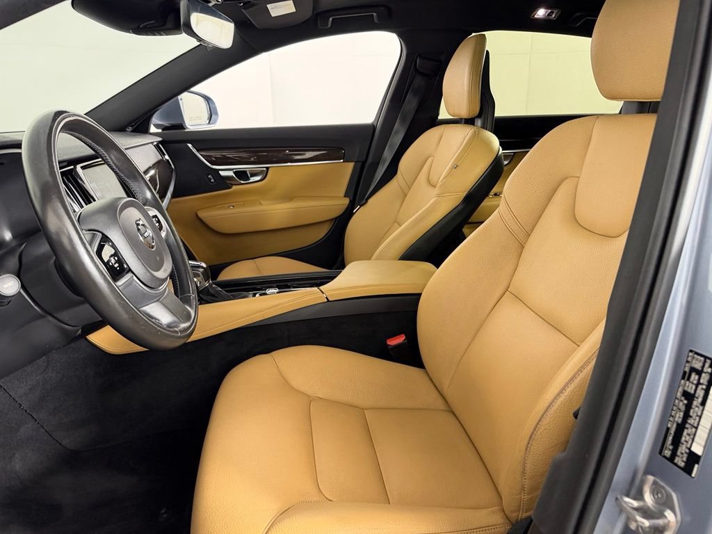 Used 2018 Volvo S90 T5 Momentum w/ Convenience Package AWD/4WD image 22